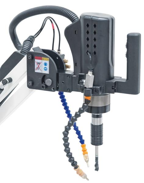 Bernardo TM 12 BLO / R 1100 Elektr. Gewindeschneidmaschine